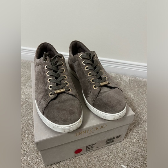 Jimmy Choo Shoes - Jimmy Choo Sneakers